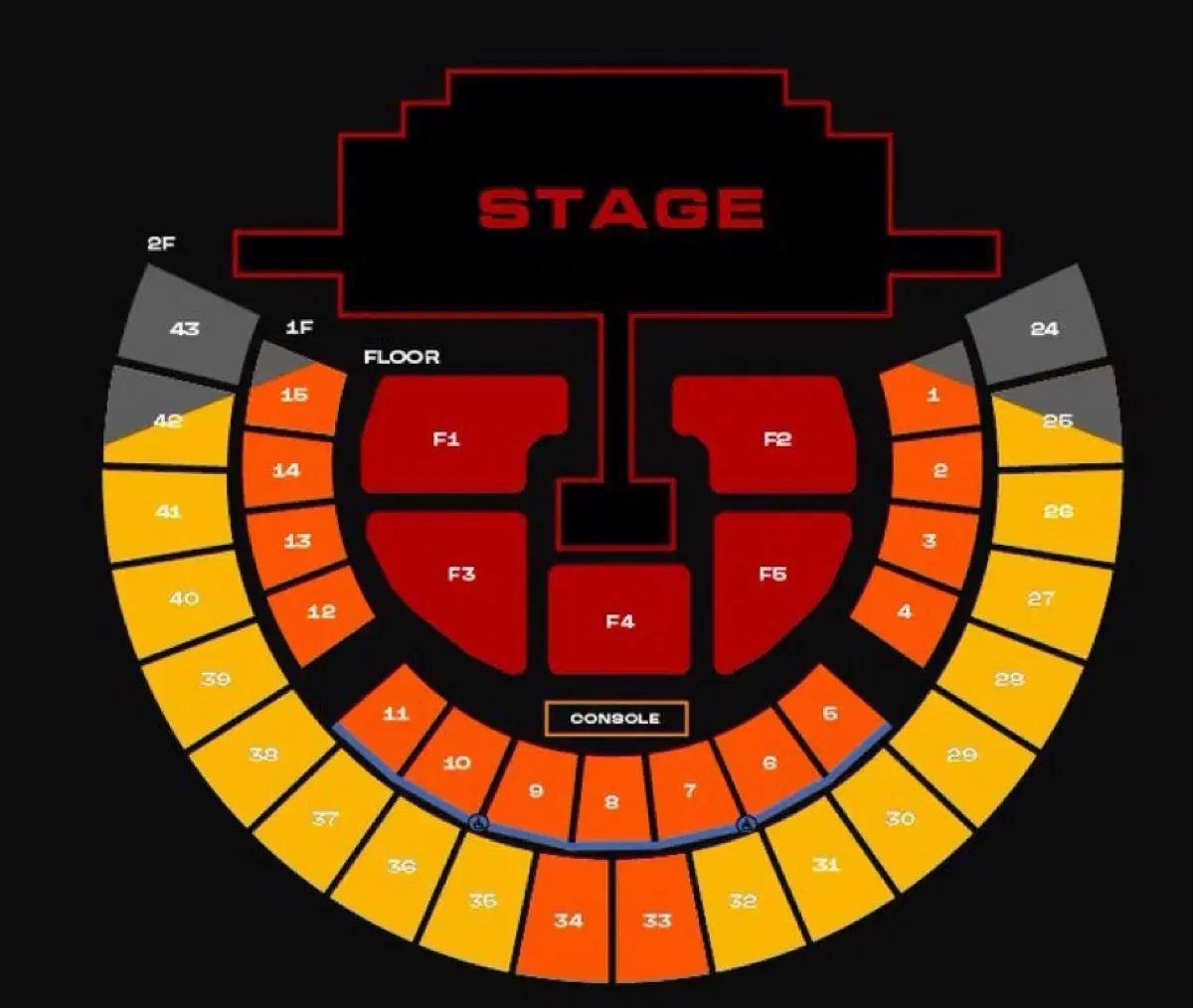 2NE1투애니원 콘서트 양도